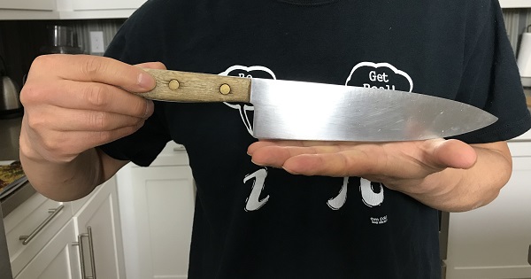 How To Measure The Exact Sharpness Of Your Knife