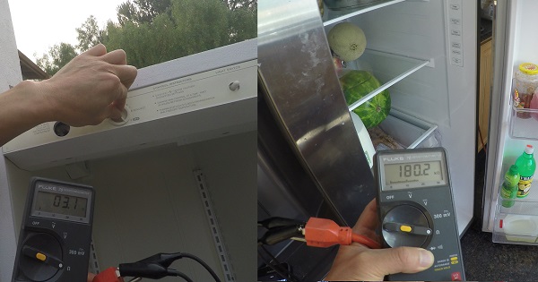 Easiest Way To Diagnose All Major Refrigerator Failures