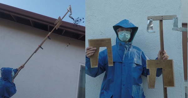 3 DIY Gutters Cleaning Tools: Faster, Without Ladders, Save Money, Time & Life