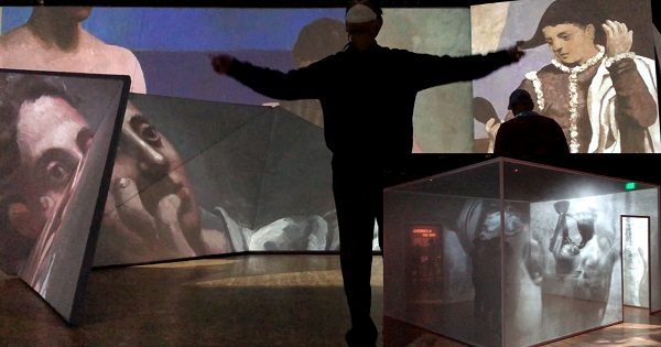 Immersive ‘Imagine Picasso’ exhibition, what is it? How long is the exhibit? Do you like it?