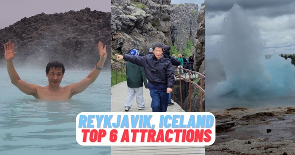 Reykjavik, Iceland – Top 6 attractions: Blue Lagoon, Þingvellir, Gullfoss, Geysir & Hallgrimskirkja